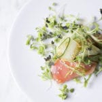 Amazing Dining Experience Begins